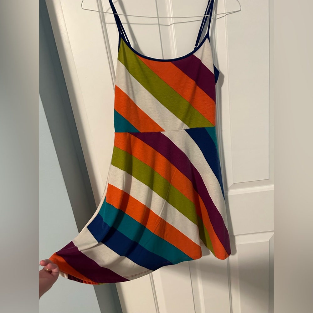 Color block Xhilaration dress